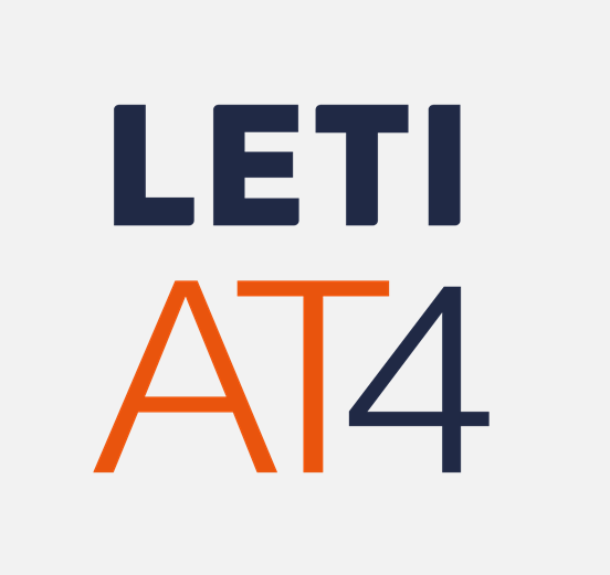 Logo von Leti AT4