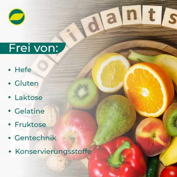 Unizink® Immun Plus, Nahrungsergänzungsmittel für ein gesundes Immunsystem, mit lebenswichtigen Vitaminen und Mineralien, 30 Kapseln